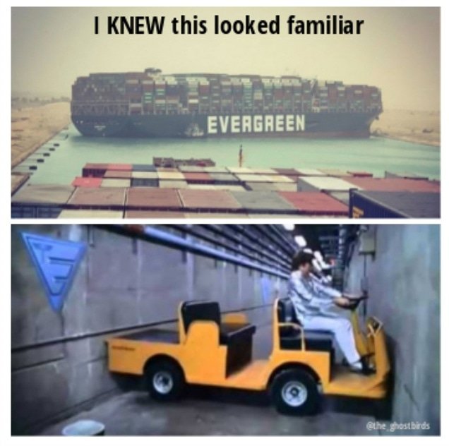 AkitoAgenda's tweet photo. #suezcanel #suezmemes #suezmeme #austinpowers https://t.co/XoeMtTZMpz