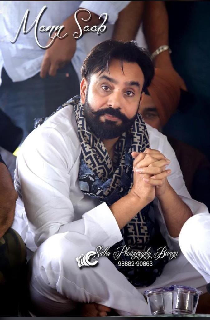 Happy Birthday Babbu Maan Saab 