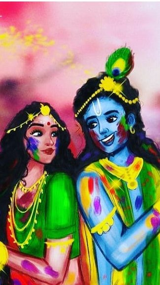 Happy Holi