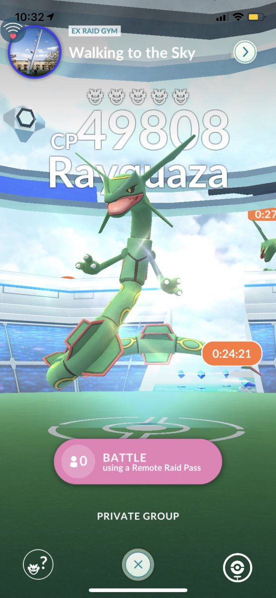 rravula7's tweet photo. Add us to join weather boosted rayquaza raid #pokenongo #PokemonGoRaids #PokemonGo #PokemonGoRaid https://t.co/7CBEn3XCKo