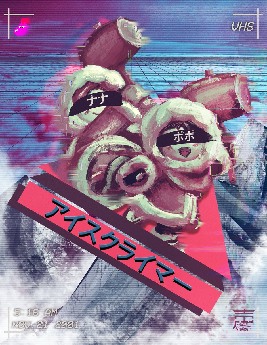 PinkFire666's tweet photo. Vaperwave smash
I hope I can download these as mods!!!!!! https://t.co/VOxFODqo9U
