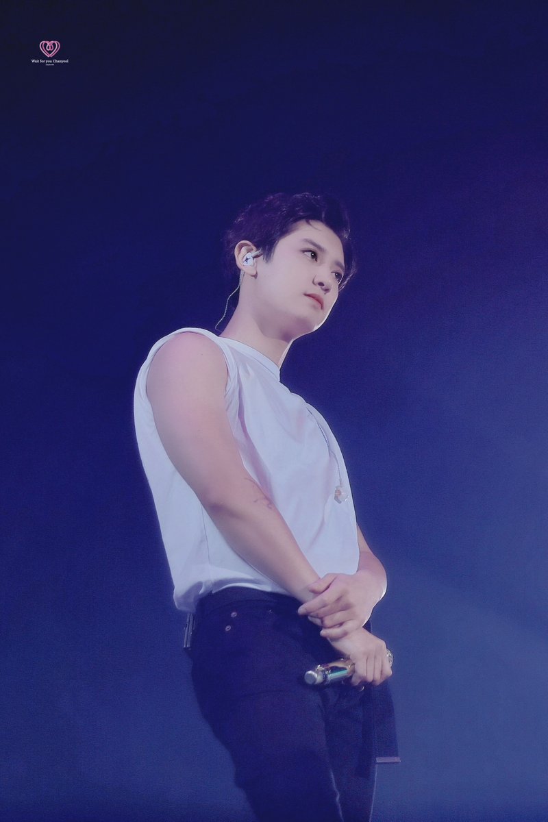 Wait for you.
 #찬열 #CHANYEOL