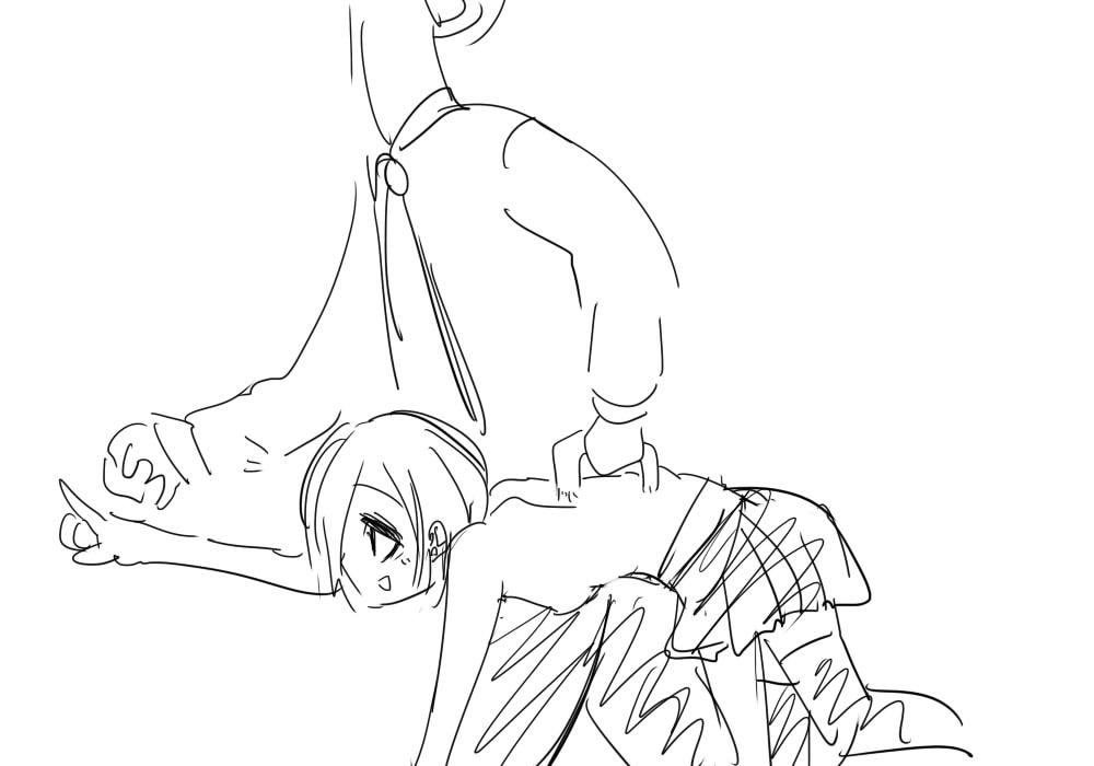 大作@シンステ新刊はメロンで！ tweet media