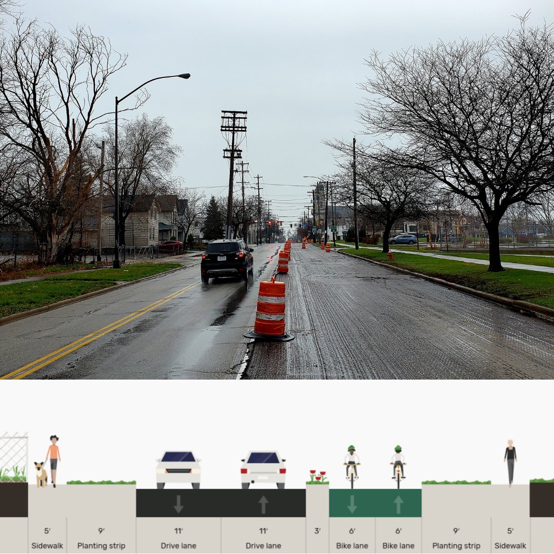 Bike Cleveland tweet media