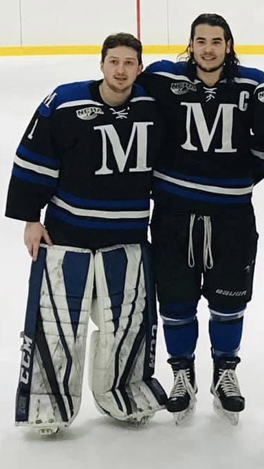 Good luck to former players @J_Davidson96 and <a href="/droe1346/">Daniel Roe</a> in The Kohlman Cup Championship Game today!