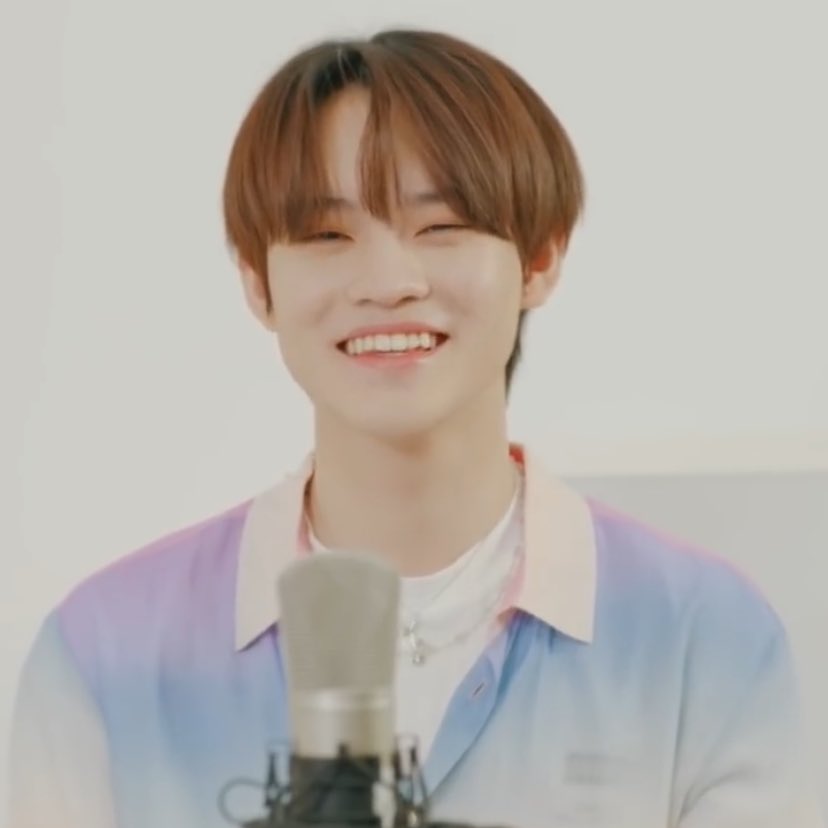 อันนี้น้องเล่อน่ารักมากยิ้มแป้นเลย ฮื่อใจเจ่บมาก #CHENLE