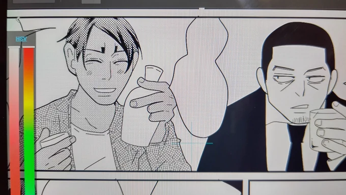 こちらふわふわ描いてる現パロ。
昔の記憶が強く染み付いてて、階級つけて呼び合っちゃう二人。 