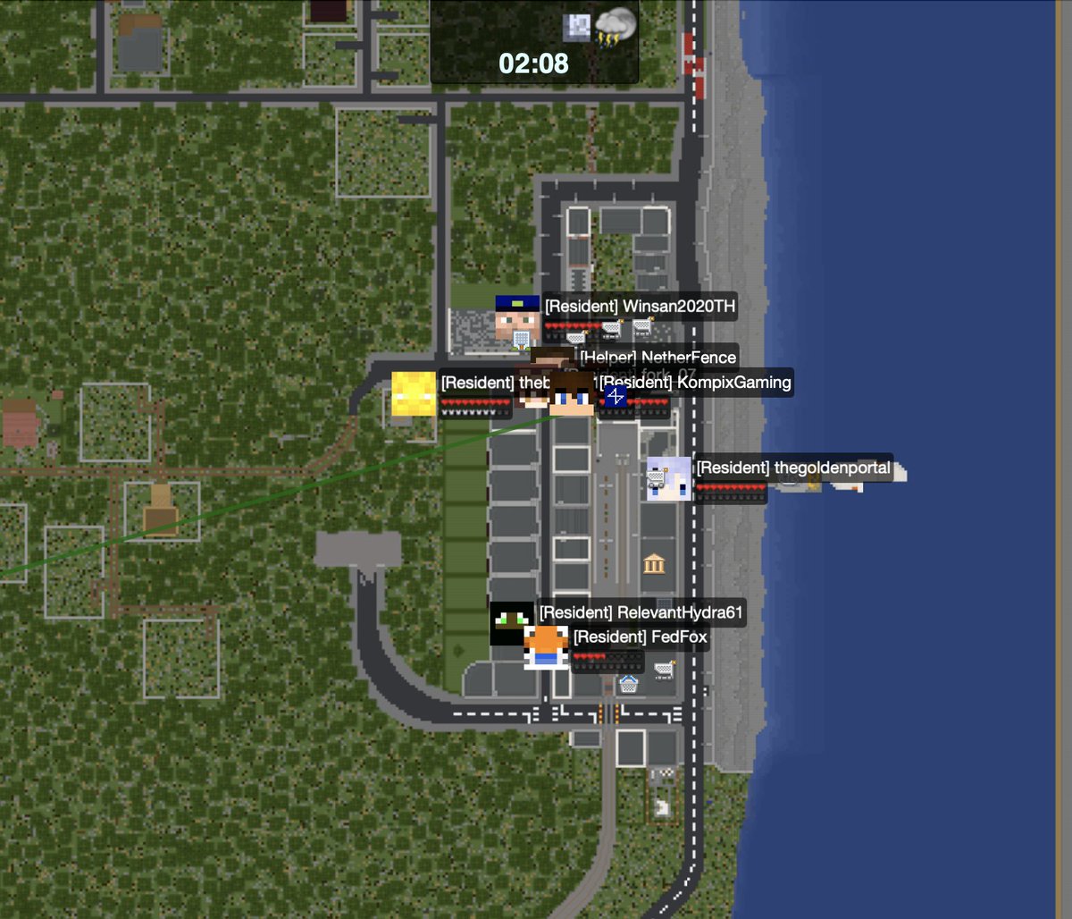 HarlonServer's tweet photo. This is what happens right after a New Harlon Early Access pass is announced..

Good luck to all looking for it! 🔎🌆 https://t.co/EPoTd6TU9A