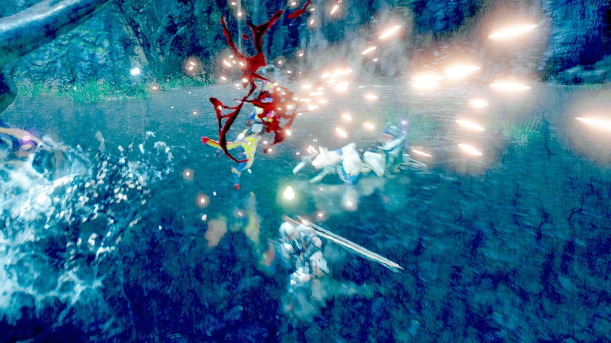 soliddeluxe's tweet photo. #MHRise #MonsterHunter #NintendoSwitch https://t.co/QXaoJMKAtB