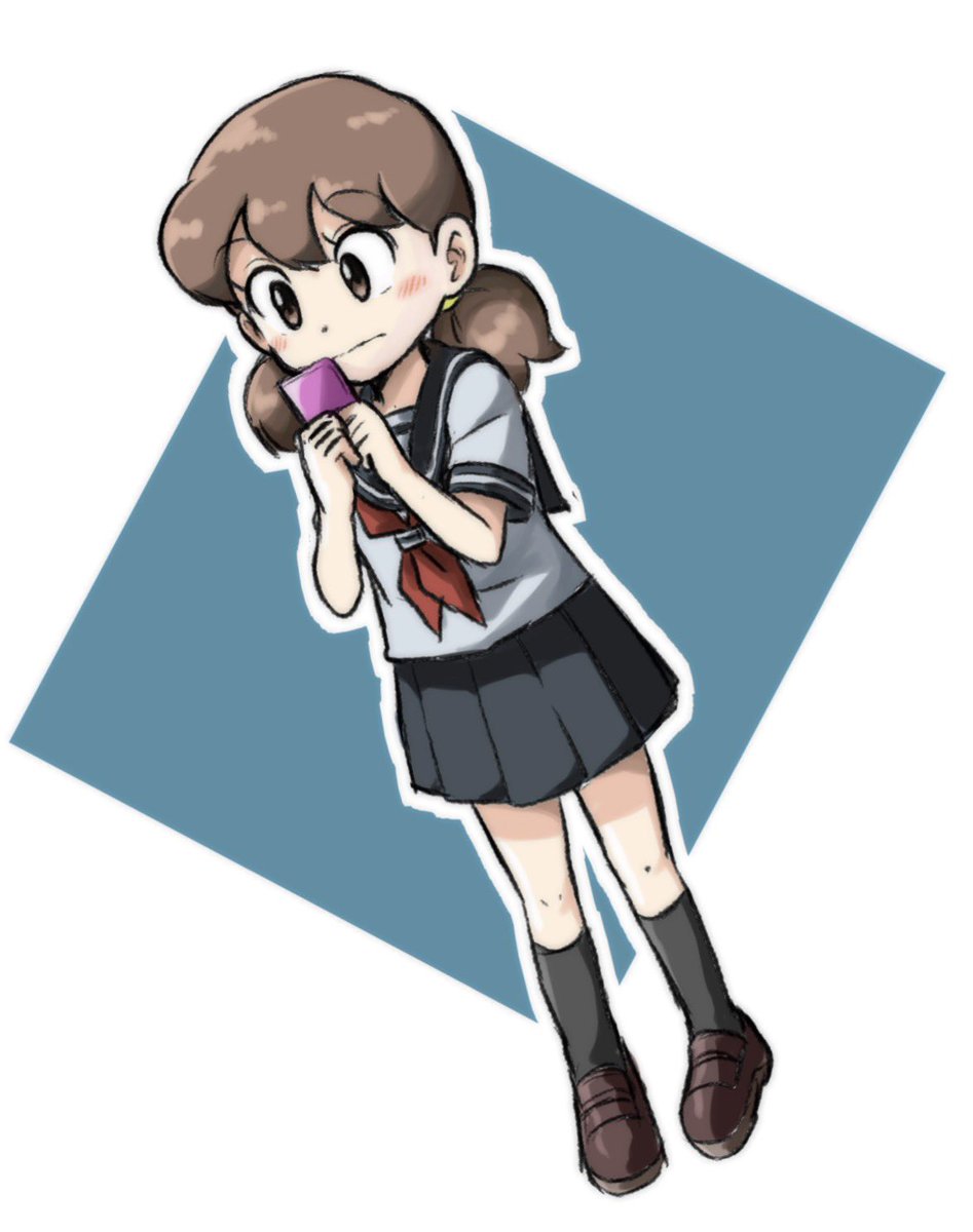 「返信待ち 」|TRUTHのイラスト