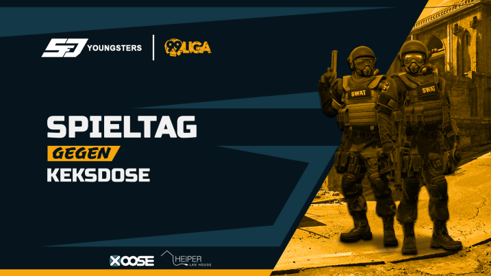 SFDGaming's tweet photo. 🍿 MATCHDAY - #CSGO - 3.Spieltag 🍿
➡️ Unser #Youngsters Team steht in der Kalibrierung: 2-2 🔥
🆚#Keksdose ⚔️
🕗 28.03.2021 | 20:00 Uhr
🛡️ @99DAMAGEde Liga
📺 https://t.co/coiWKxa938
🎙️ @platoncsgo
#SFD | #SFDgaming #eSports #99liga #twitch #twitchde #Cast #l1v32c0mp373 https://t.co/sDbXAL5y1Q