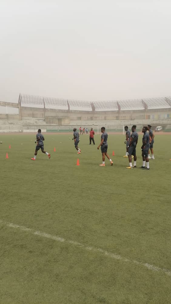 unitedfc_jos's tweet photo. Live at the New Jos stadium.
@NIKAUSPORTS @NPFL_News https://t.co/EjaeFtCIZ3