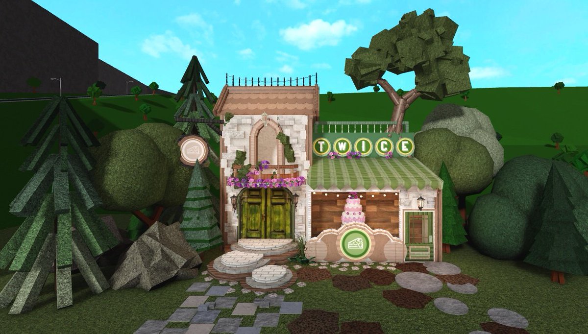 pxpler's tweet photo. bakery woah! 🍰
@rainadoty for the roof hack!
-
@RBX_Coeptus @FroggyHopz_RBLX 
#bloxburg #bloxburgbuild #roblox https://t.co/C1oNg13Gr3