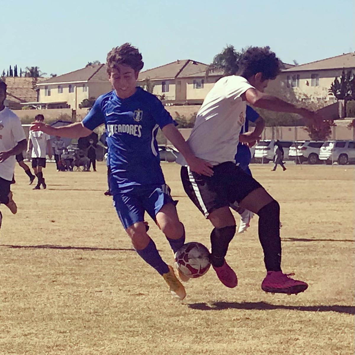 ConnorClaborn's tweet photo. League is finally happening, Pats SCV 03 beat vs Legends SFV 03 2-1. https://t.co/dM3mguLrtZ