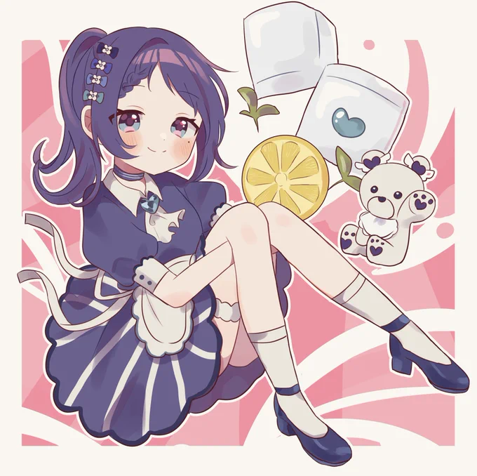 好きな曲歌ってくれて嬉しかった〜❣️
 #ういはぁーと 