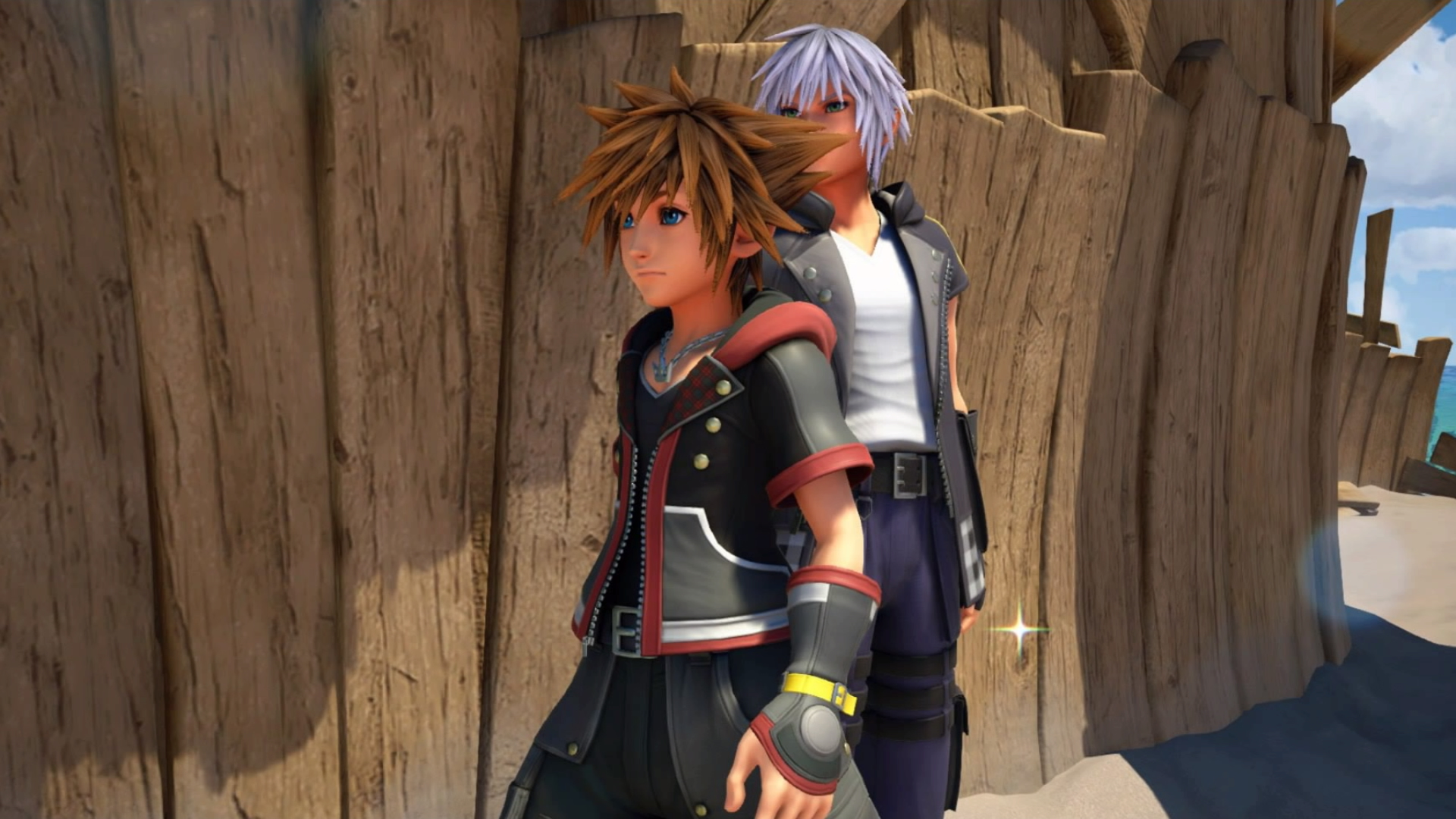 Ninjagirlsakura1 Waiting For Kh4! على X: 