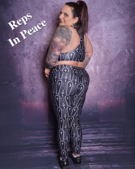"Reps in Peace" gym gear from @unwonted_apparel I am trying to work our which set is my favourite   If<a class="tags" target="_blank" title="On Twitter" href="/?out=eyJ0eXAiOiJKV1QiLCJhbGciOiJIUzUxMiJ9.eyJpYXQiOjE3MjA0NjY3MzUsImlzcyI6InR3cG9ybnN0YXJzLmNvbSIsIm5iZiI6MTcyMDQ2NjczNSwiZXhwIjoxNzUyMDAyNzM1LCJyZWRpcmVjdF91cmwiOiJodHRwczovL3R3aXR0ZXIuY29tL3Vud29udGVkX2FwcGFyZWwifQ.gtGvHOJqepz2aaVXoDEqg9W2LhxDzIXNxoa6AzP7ziEBhk8iT3aJ1o-aUgVYb2miq4_ZOb-N4aCpO5yUOS5Zjw">@unwonted_apparel</a><a href="/tag/coffin"class="tags"><span>#coffin</span></a><a href="/tag/squatproofleggings"class="tags"><span>#squatproofleggings</span></a>