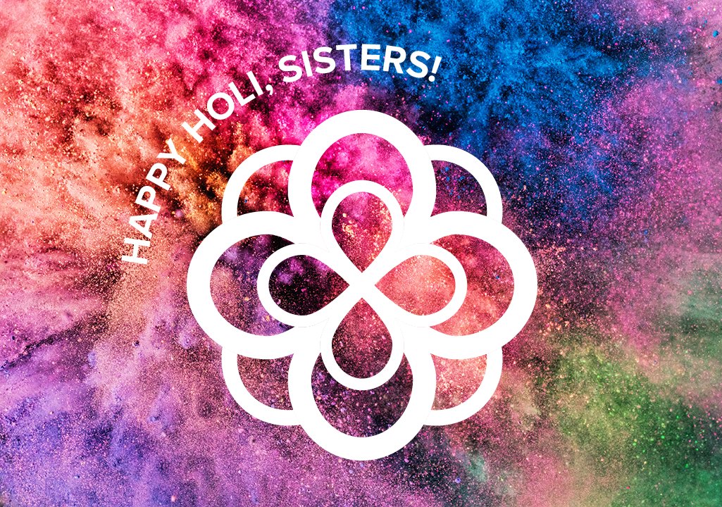 We wish you a very Happy Holi! Holi is a celebration of spring and the feeling of love. It is a day when people forgive mistakes of the past and start anew. Click the following link to learn more about this ancient Hindu festival! indianexpress.com/article/lifest…