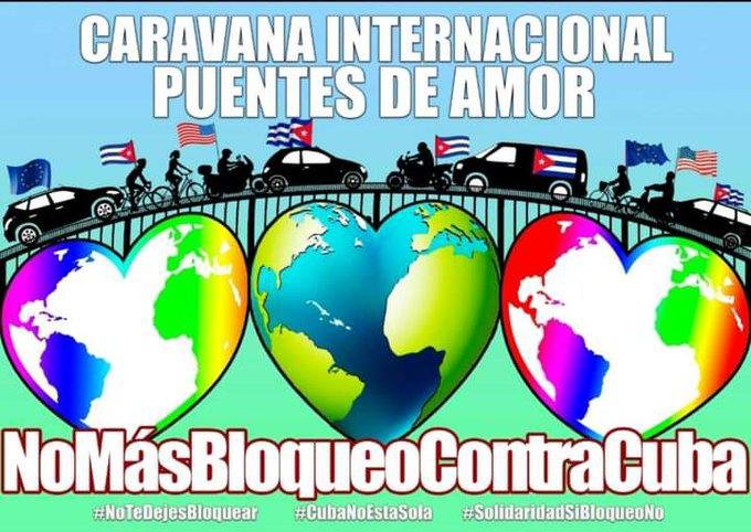 yamilapenao's tweet photo. A pesar de bloqueo seguimos luchando por la Vida, amando a este País como a nosotros mismos. #NoMásBloqueoContraCuba https://t.co/HylJn5Zbu3