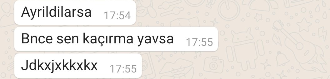 Gökce bayanımdan taktikler