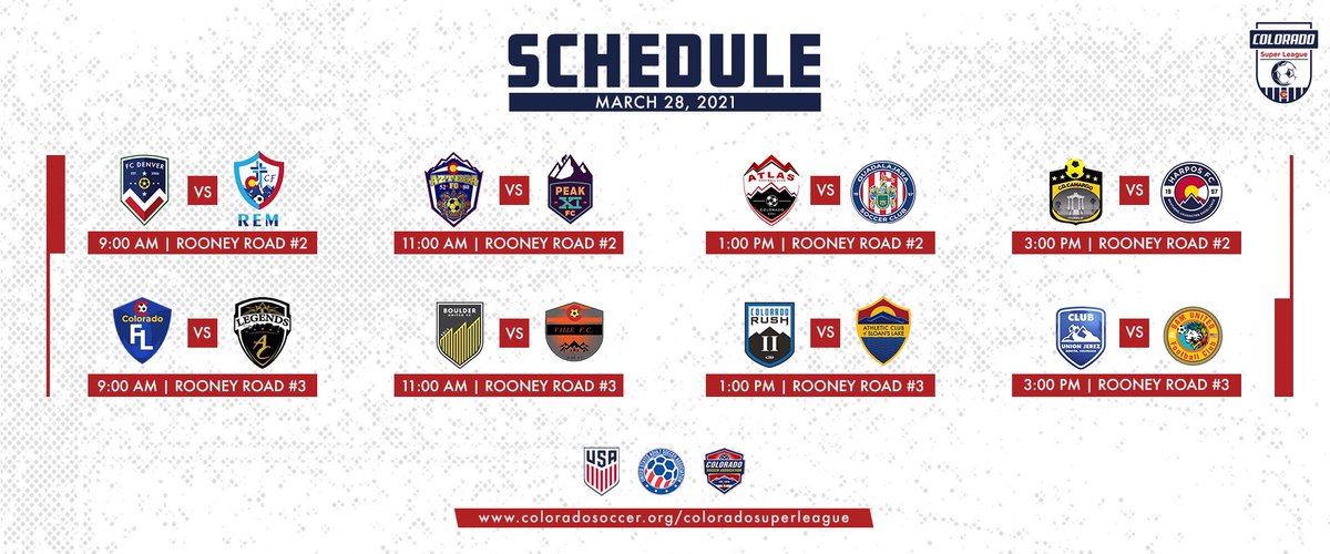 Colorado Super League tweet media