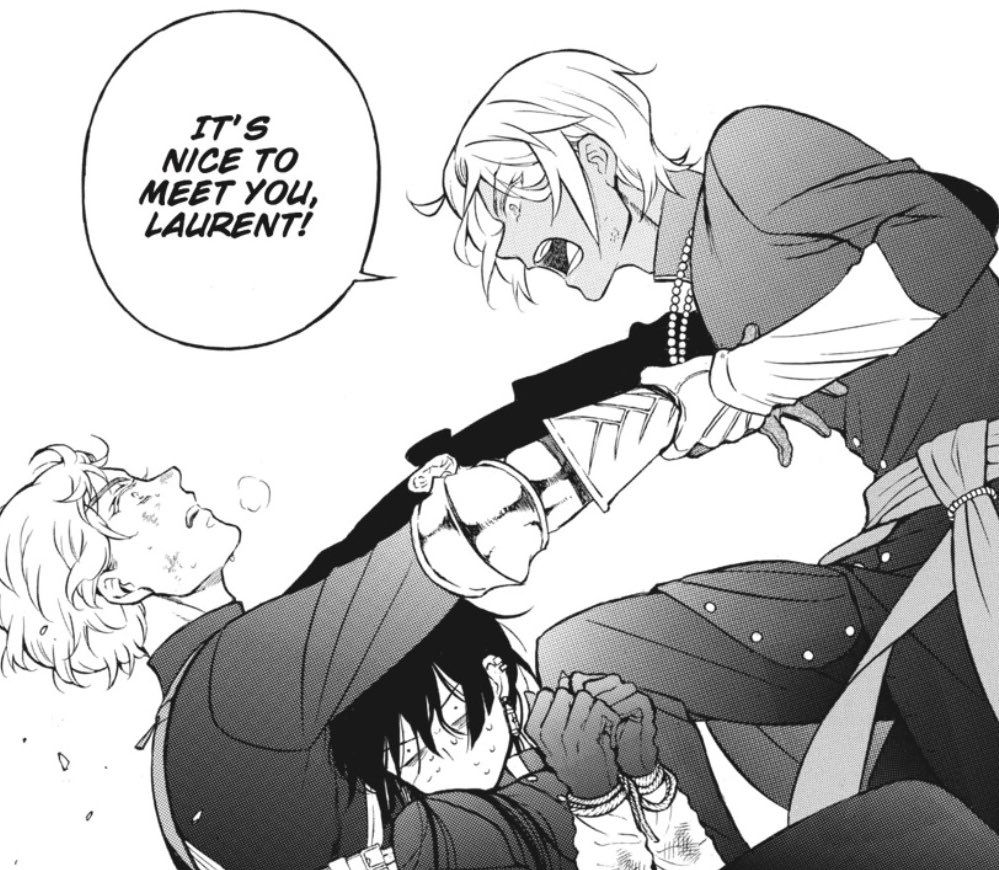 Vnc scenes I will lose my mind with when they're finally animated 