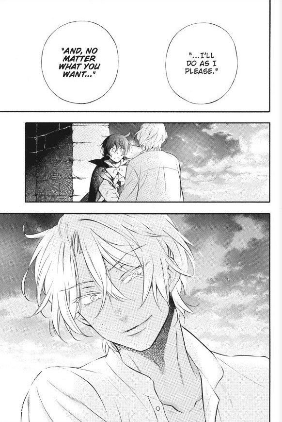 Vnc scenes I will lose my mind with when they're finally animated 
