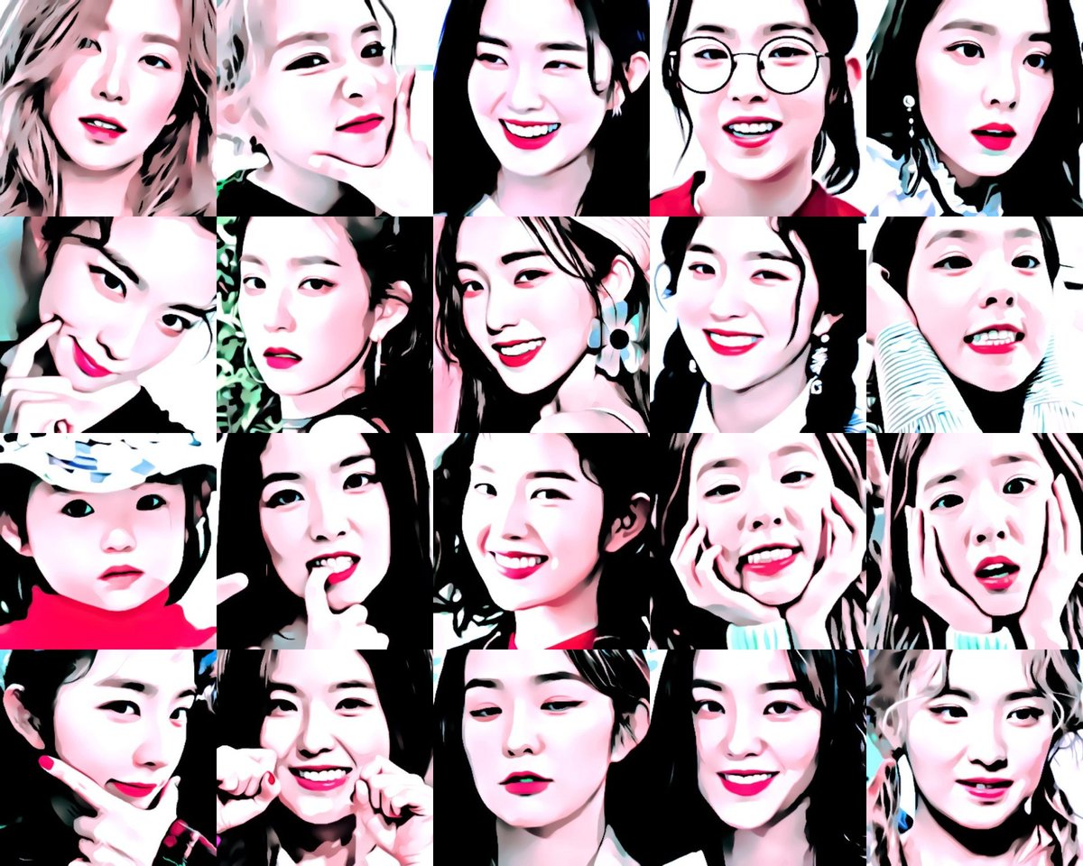 #dis4bot Happy i-rene day 🐰🐰❤️。