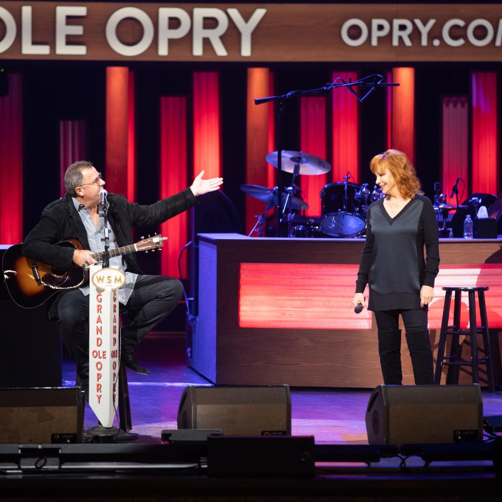 Join us in sending out some birthday love to the one and only, Reba McEntire!

Happy birthday, 