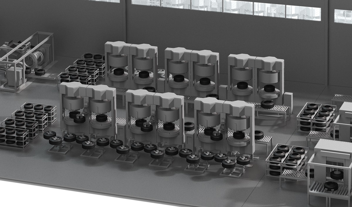 EMR_Automation's tweet photo. Achieve increased process uptime with our pressure operated valves designed for steam applications like #TireCuring. Learn more about the #FluidControl &amp; #pneumatic solutions we offer that will help to streamline your #tire production. https://t.co/Wf66vgQux9 https://t.co/MCNNBAlykk