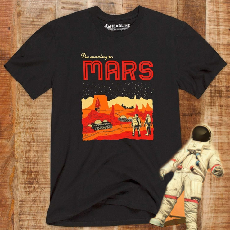 SHOPFUEGO's tweet photo. Welcome to Mars.
.
.
.
.
Shop Tees --> https://t.co/6HrxIeZwcq
.
.
.
#atticsalt #shopatticsalt #fuego #shopfuego #humorevolved #giftideas #staysane #pajamas #graphictees #tshirts #graphictshirts #customtee #customtshirt https://t.co/nDih5klUNC