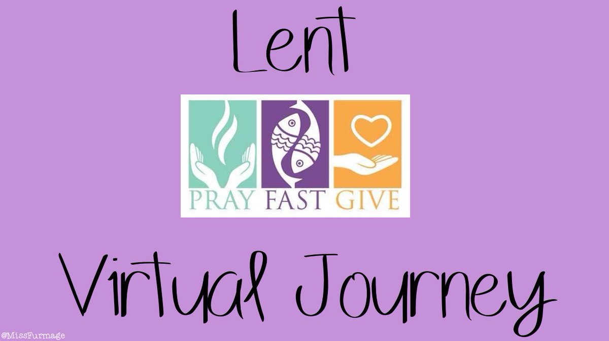 *** LENT RESOURCE - HOLY WEEK *** 

For this week we explore the days leading up to Jesus' Passion and Resurrection. 

bit.ly/3m0G3sz