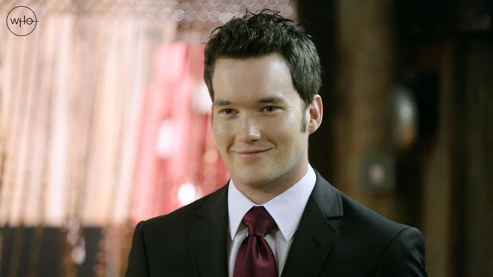 A very happy birthday to one of Torchwood\s finest, Gareth David-Lloyd! 