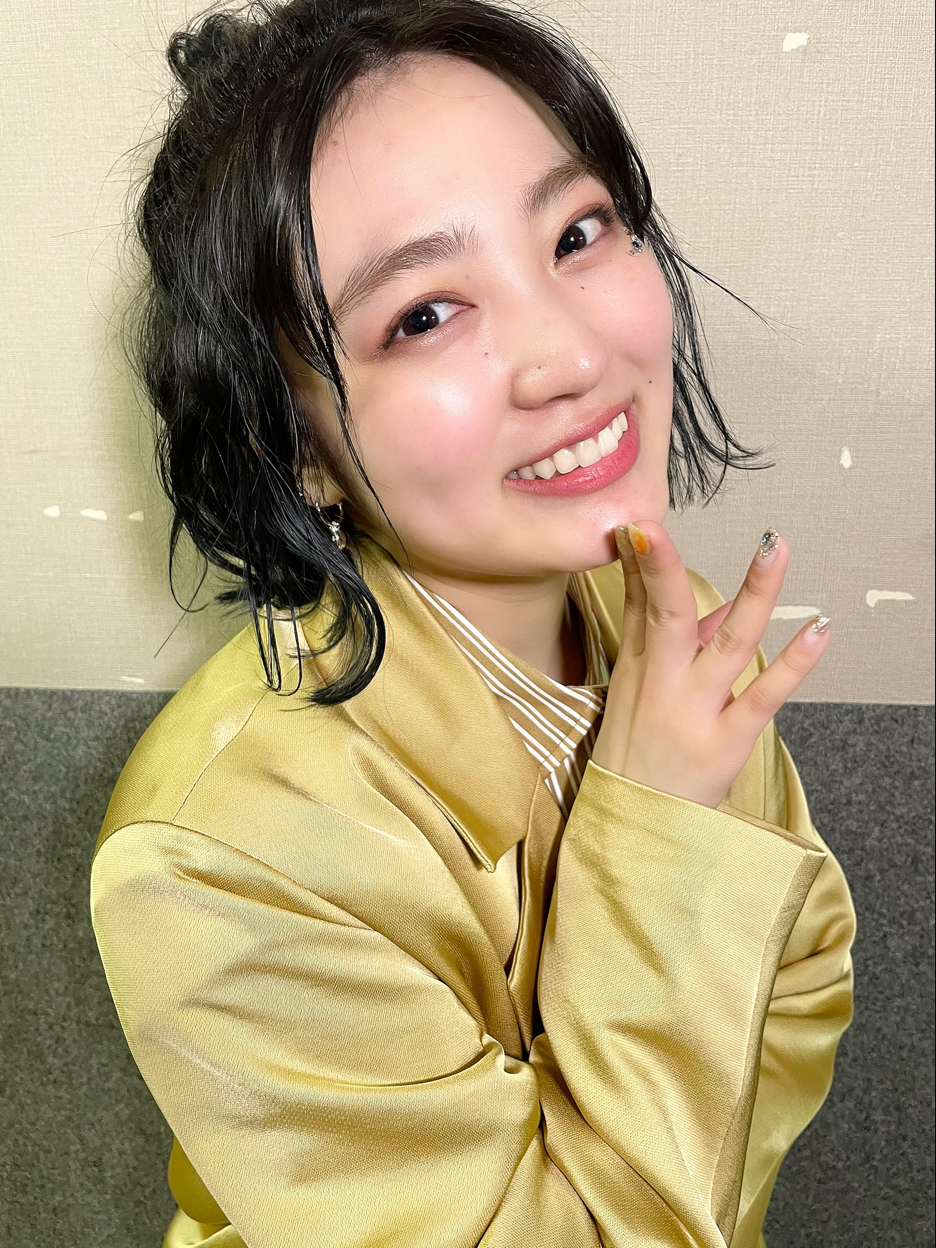 柏木ひなた 近い 9715 私立恵比寿中学 公式生写真