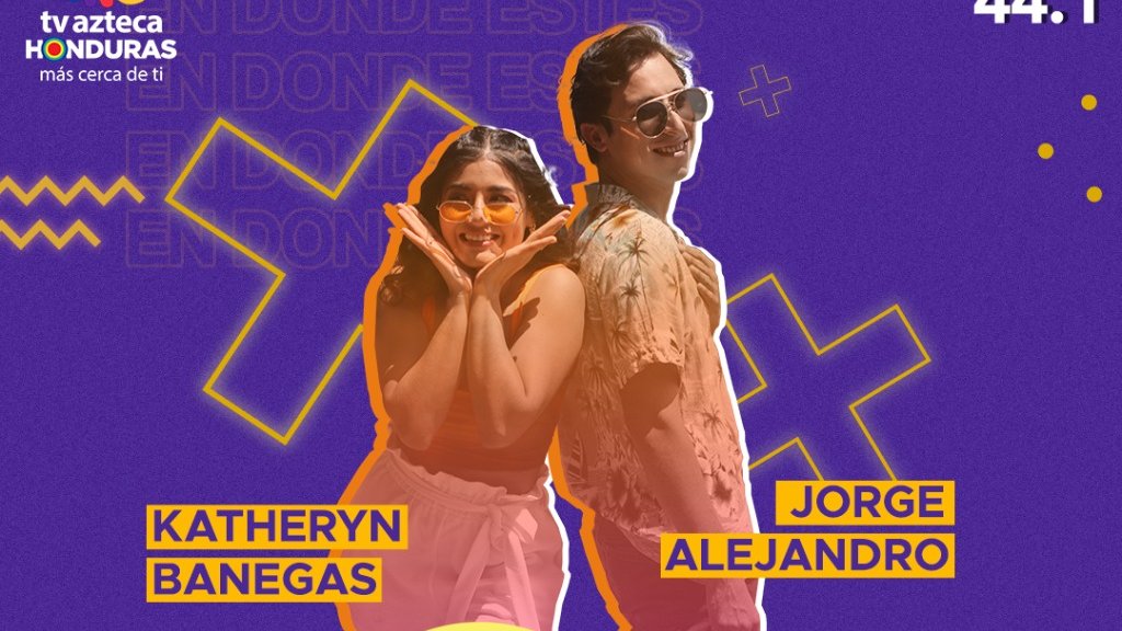 aztecahonduras's tweet photo. Comenzamos 🌊🌞¡El VERANO! Con los mejores artistas nacionales, en nuestro #AztecaSummerFest ¿Dónde Podrás verlo? #DondeEstes solo por #TVAztecaHonduras ¡No te Lo puedes Perder! 
@katherynBanegas  @JorgeAlejandroF https://t.co/IrghiNCe1A