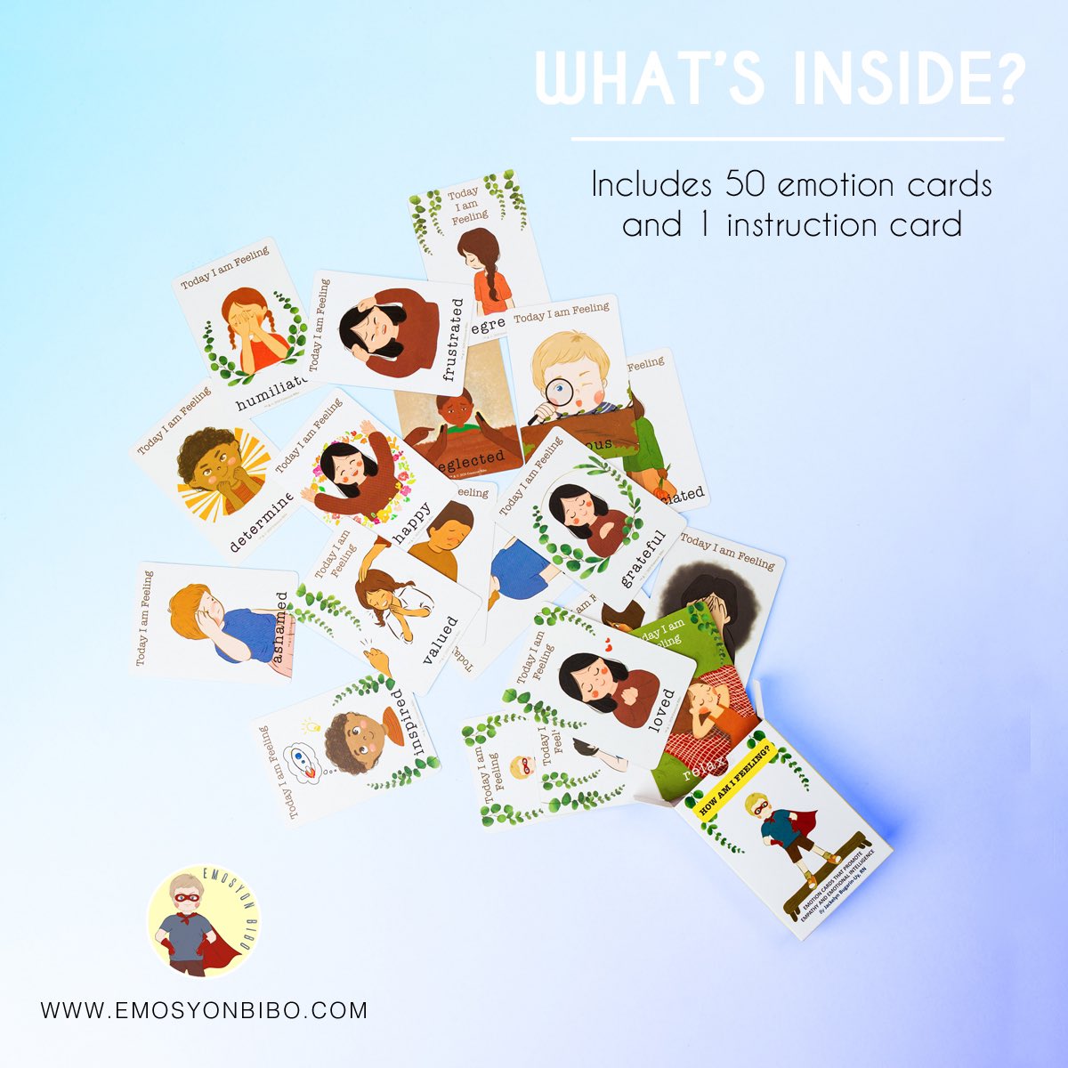 emosyonbibo's tweet photo. “How Am I Feeling?” Emotion Cards & “Kumusta Ka?” Mga Kard ng Damdamin are available for you to purchase! For inquiries, just send us a message. ❤️ #emosyonbibo #emosyonbibocards #emotionalintelligence #eqforkids #listenopenupconnectrepeat https://t.co/4U7HaU12lB