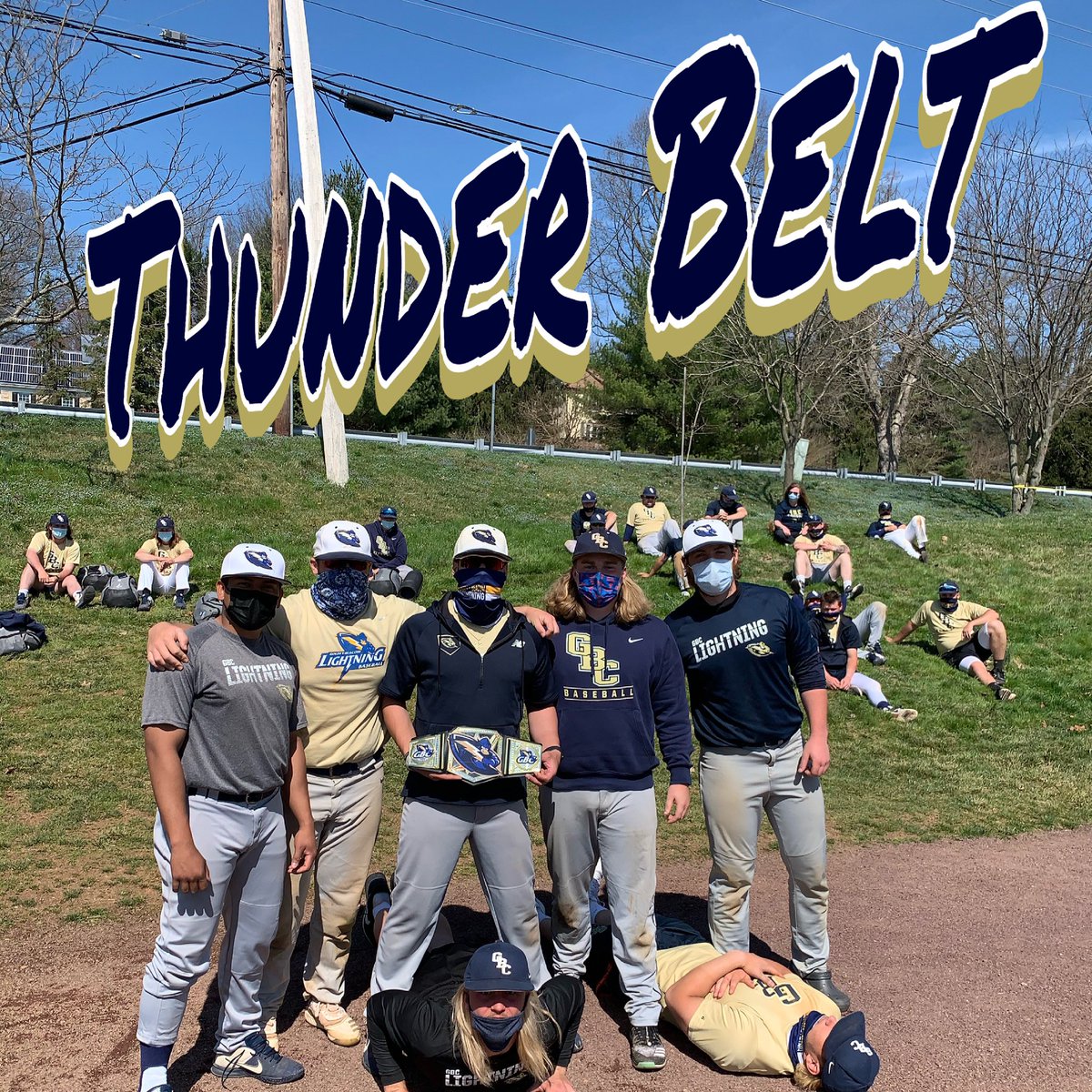 GBC ⚡️ Baseball tweet media