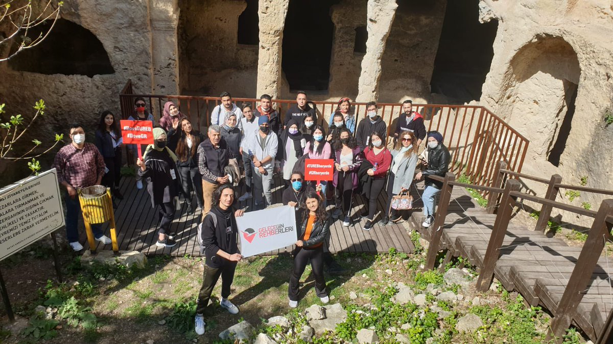 guidesoffuture's tweet photo. Bugün Geleceğin Rehberleri Medeniyetler Şehri Hatay'daydı.🎖 

Geleceğin Rehberlerine özel gerçekleşen turumuzdan geriye kalan anılar sizlerle..

https://t.co/gSPHSAAZim https://t.co/EdjxOaCBNo