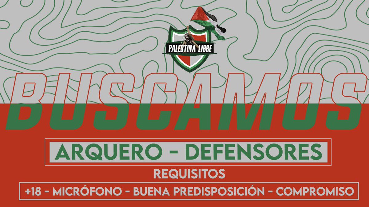 Palestina Libre tweet media