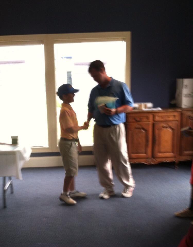 Wins #1 and #51 for <a href="/weston2006/">Weston Miller</a> at UK.  Two day total -2 in some nasty weather.  Along for the ride!  Thankful!