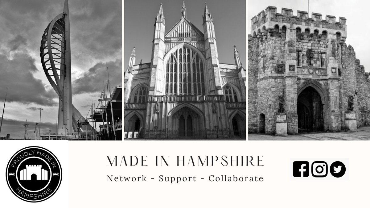 Here's your nudge to join me Debra <a href="/the_gift_fox/">The Gift Fox</a> for #MadeInHampshire hour tonight at 8pm!

GIF me if you see this and give it cheeky #RT