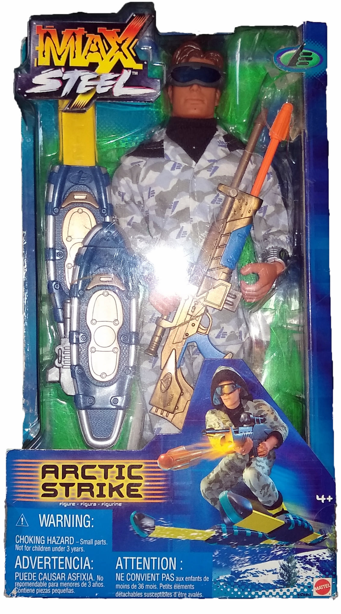 Max Steel Fan ticos on X
