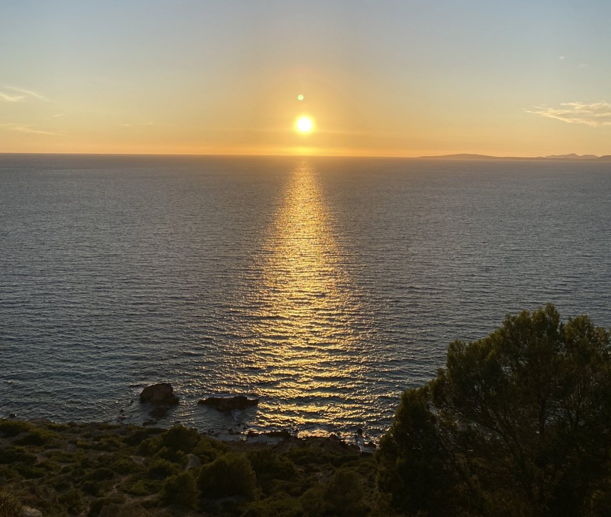 Mallorca.es (@mallorcatourism) on Twitter photo Good night from #Mallorca.
<a href="/ATBIllesBalears/">AETIB - Illes Balears</a> <a href="/TurismeBalears/">Turismo Illes Balears</a>
📍(sa Torre) Llucmajor <a href="/Visitllucmajor/">Visitllucmajor</a> Good night from #Mallorca.
<a href="/ATBIllesBalears/">AETIB - Illes Balears</a> <a href="/TurismeBalears/">Turismo Illes Balears</a>
📍(sa Torre) Llucmajor <a href="/Visitllucmajor/">Visitllucmajor</a>