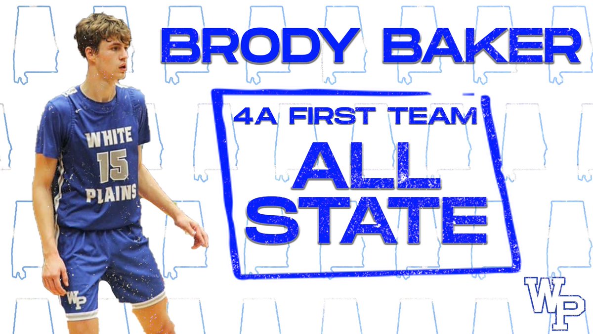 Congrats to <a href="/Brody15_/">Brody Baker</a>  on earning First Team All State honors!!