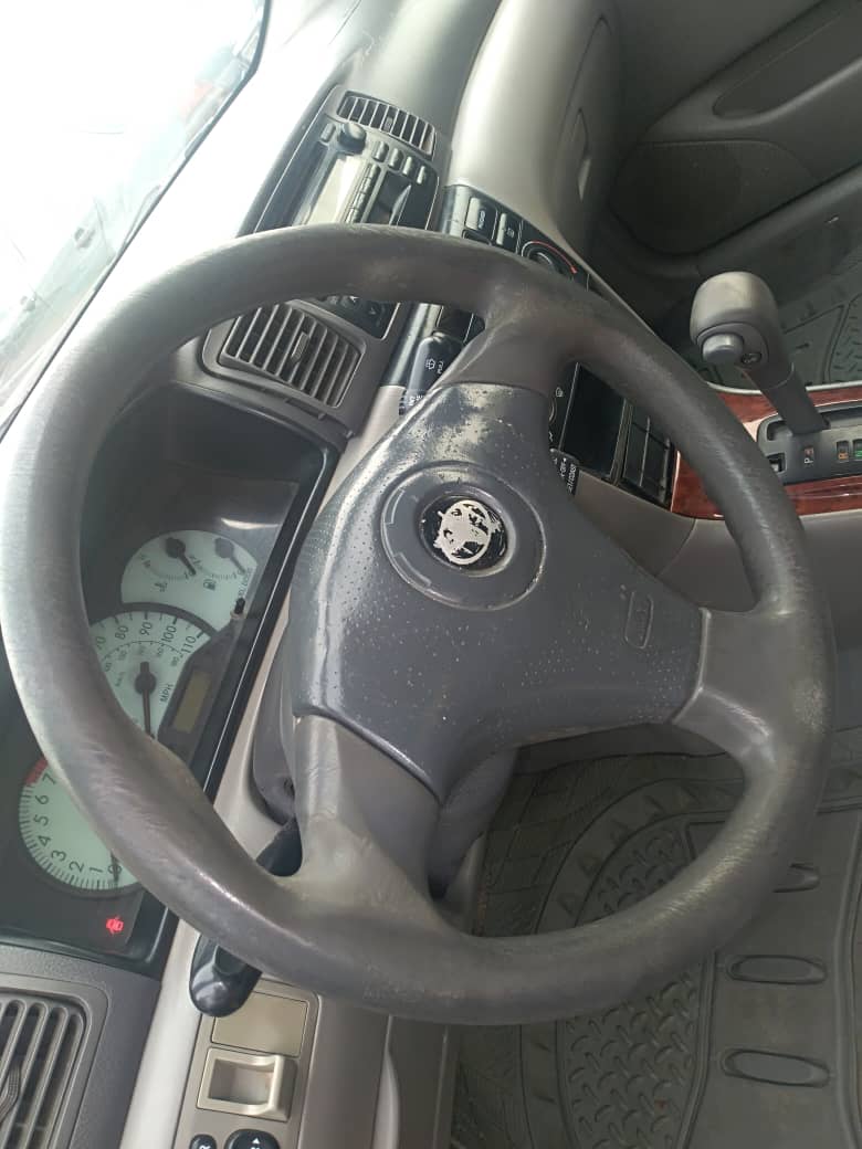 Pls retweet 🙏🙏
Clean used Toyota Corolla 04
With original custom duty
At 1.5M(non negotiable)
Location: Kano
Call: 08100965148