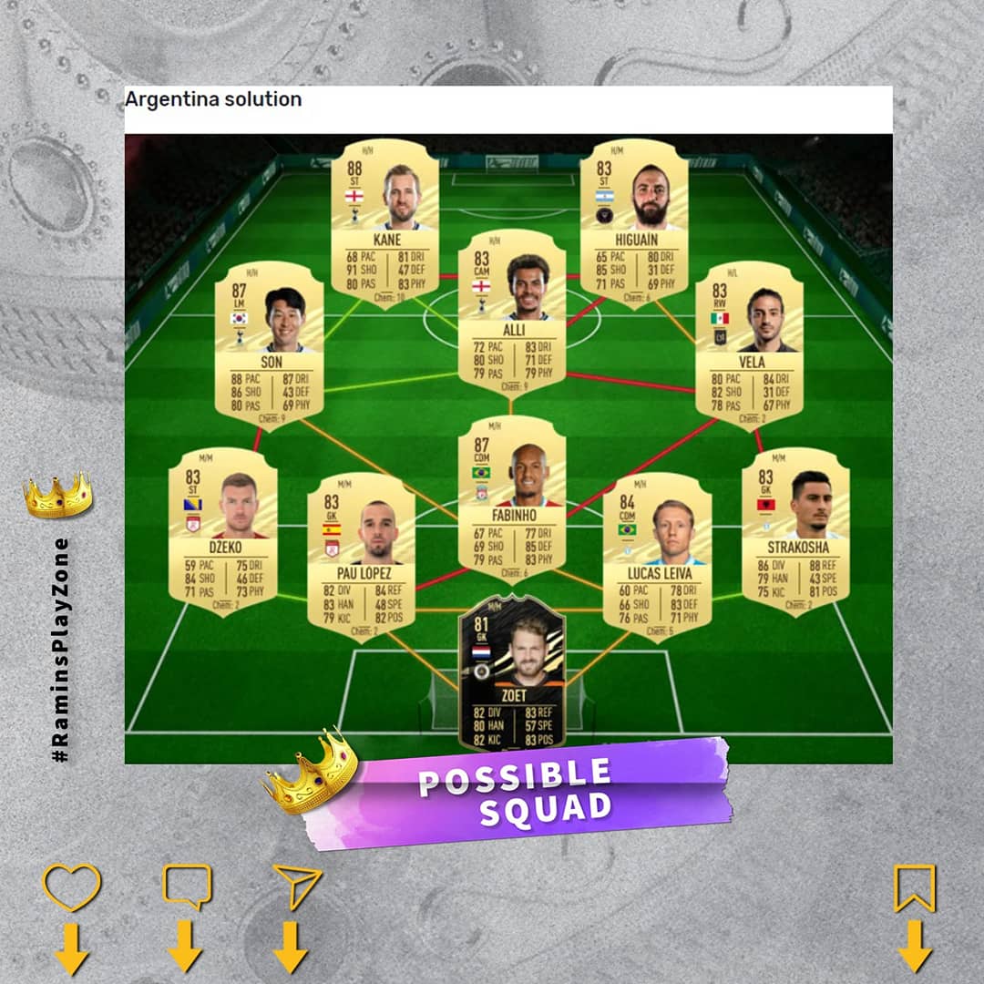 iamraminkhan's tweet photo. It will set you back somewhere between 183,000 to 232,000 FUT Coins.
#FIFA21 #fut21 #futtrade #easportsfifa #easports #FUTBirthday #fifasbc #premireleague #Bundesliga #LaLigaSantander #UEFA #messi #ronaldo #championsleague #raminsplayzone #fifaobjectives #fifaproclubs https://t.co/X1yte5N1vA