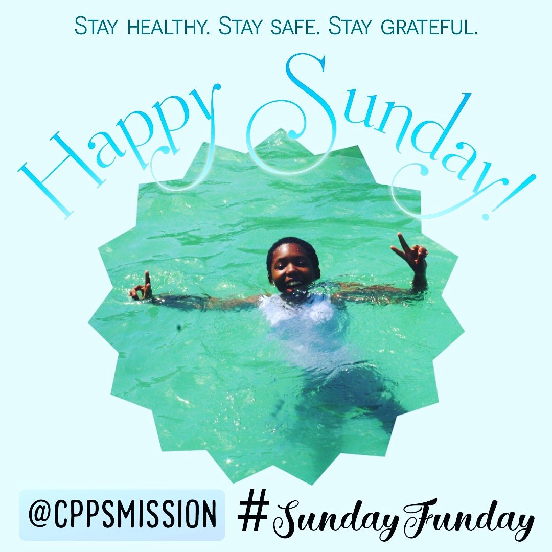 CPPSMission's tweet photo. #HappySunday 🙏 https://t.co/3LMXkNFXvF