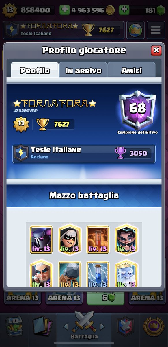 💸Hello guys big giveaway💸

🎖5 people will get my fl🎖
🎖3 people will get pass Royale (PayPall)🎖

To enter:

1️⃣Like and retweet✅
2️⃣Follow me and @Ania_cV ✅
3️⃣Tag 2 friends✅

The winners will be announced next Sunday...good luck to all!