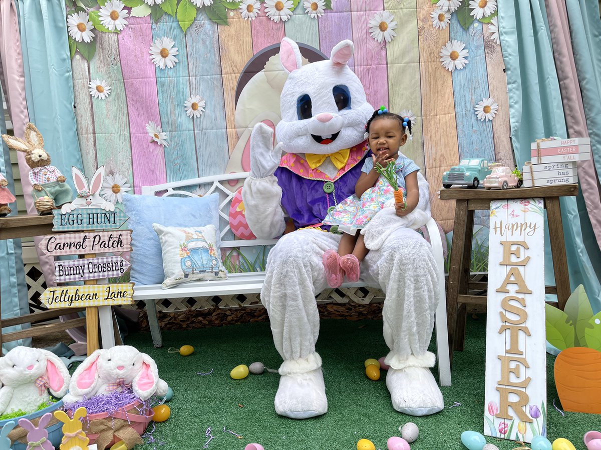 PRETTY_Deedie's tweet photo. Mommy big girl 🥰 🐇 #EasterPics #DreamK👑 https://t.co/FCDYqXhArl