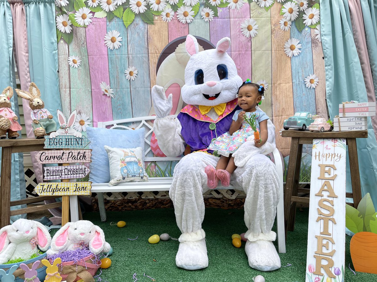 PRETTY_Deedie's tweet photo. Mommy big girl 🥰 🐇 #EasterPics #DreamK👑 https://t.co/FCDYqXhArl